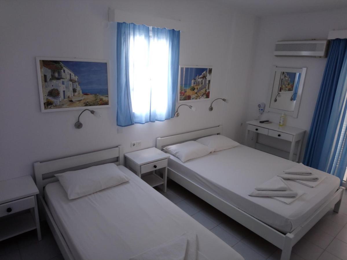 Nicolas Antiparos Town Екстериор снимка