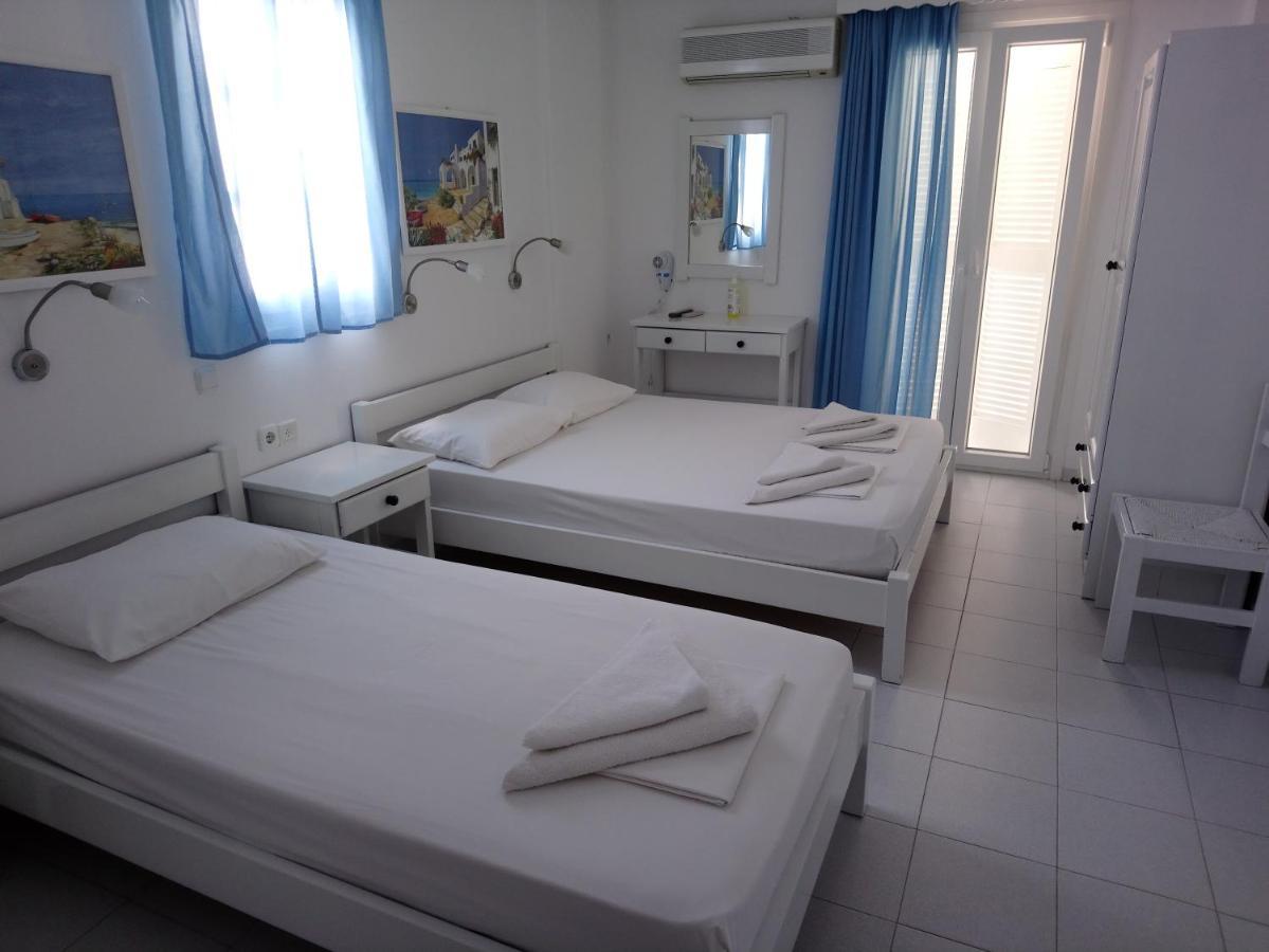 Nicolas Antiparos Town Екстериор снимка