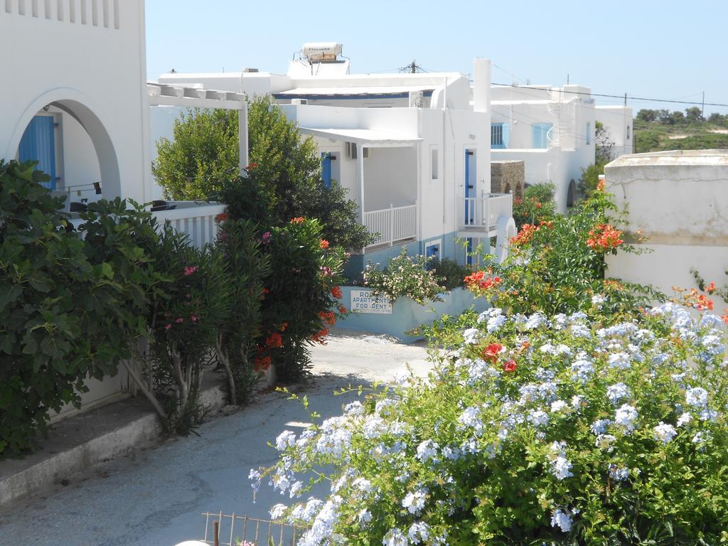 Nicolas Antiparos Town Екстериор снимка