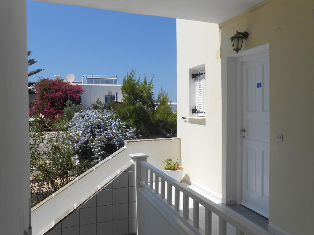 Nicolas Antiparos Town Екстериор снимка