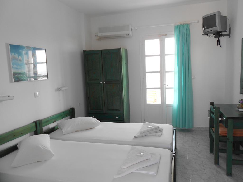 Nicolas Antiparos Town Екстериор снимка