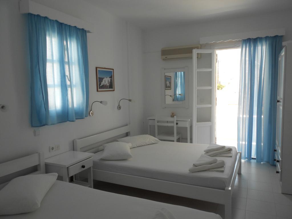 Nicolas Antiparos Town Екстериор снимка