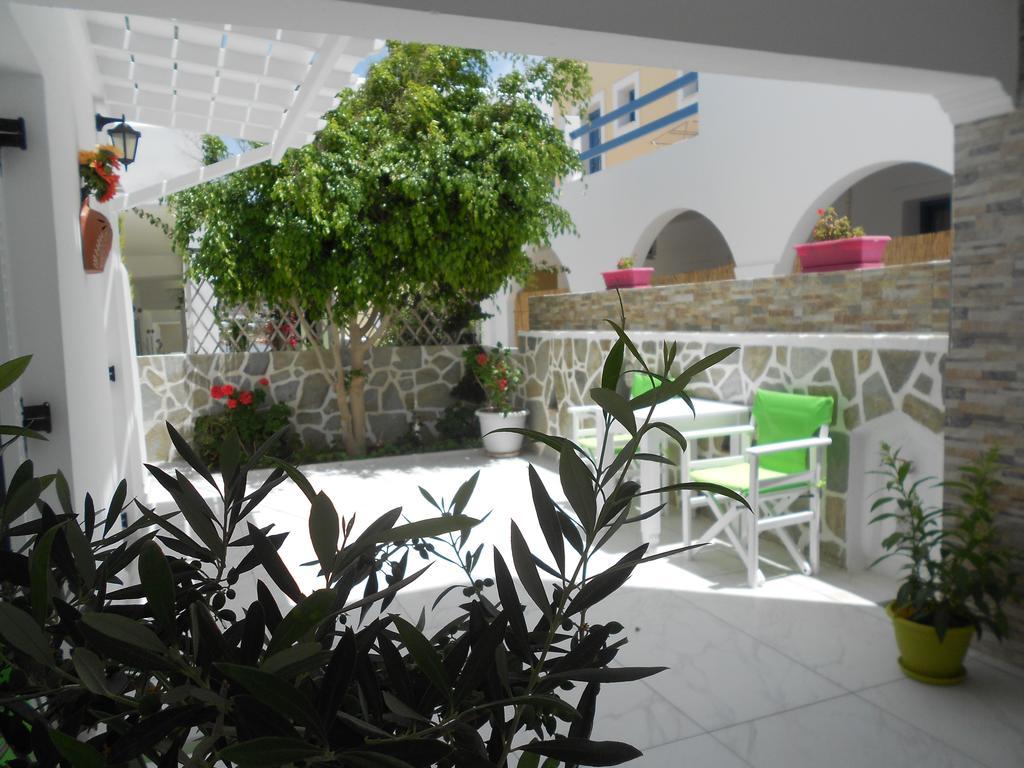 Nicolas Antiparos Town Екстериор снимка
