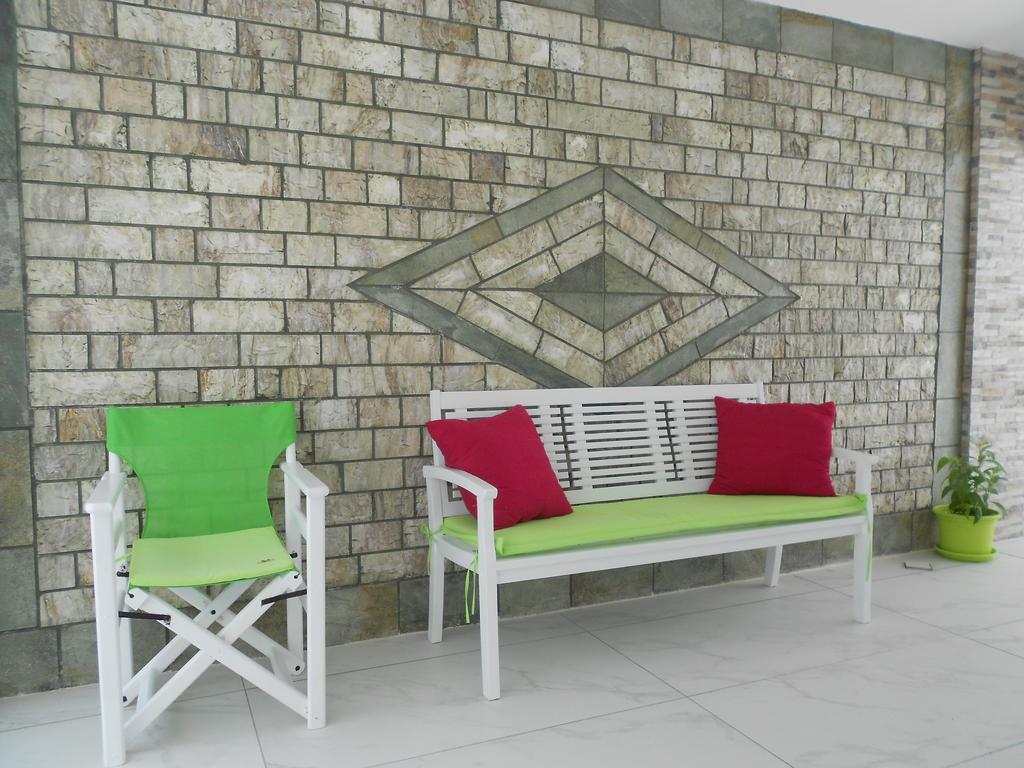 Nicolas Antiparos Town Екстериор снимка