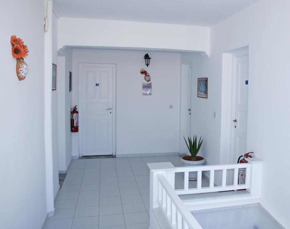 Nicolas Antiparos Town Екстериор снимка