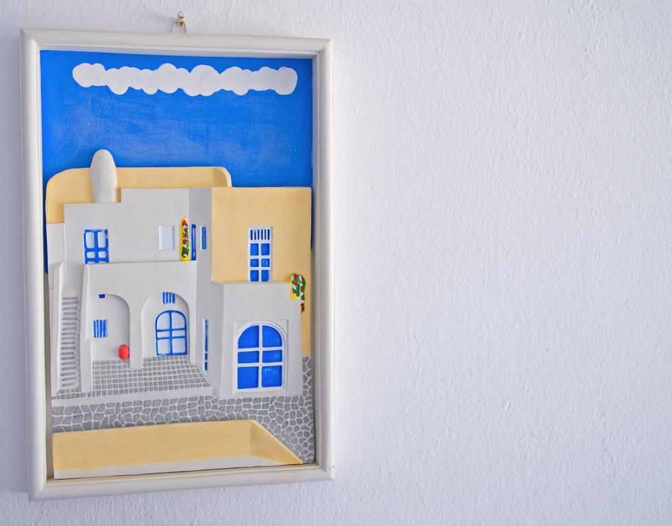 Nicolas Antiparos Town Екстериор снимка