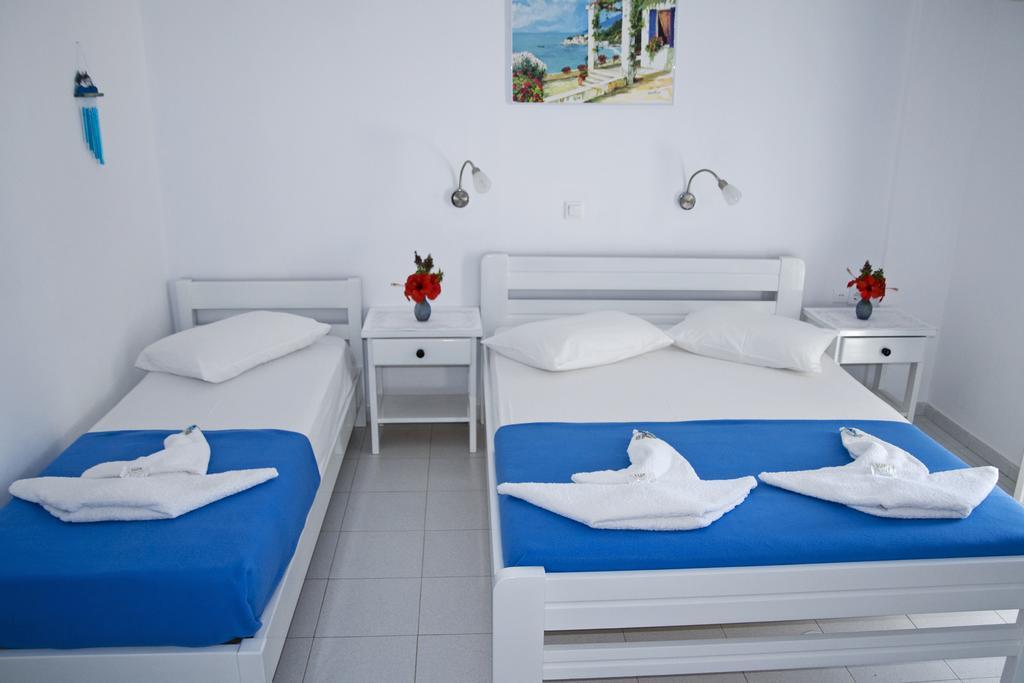 Nicolas Antiparos Town Екстериор снимка