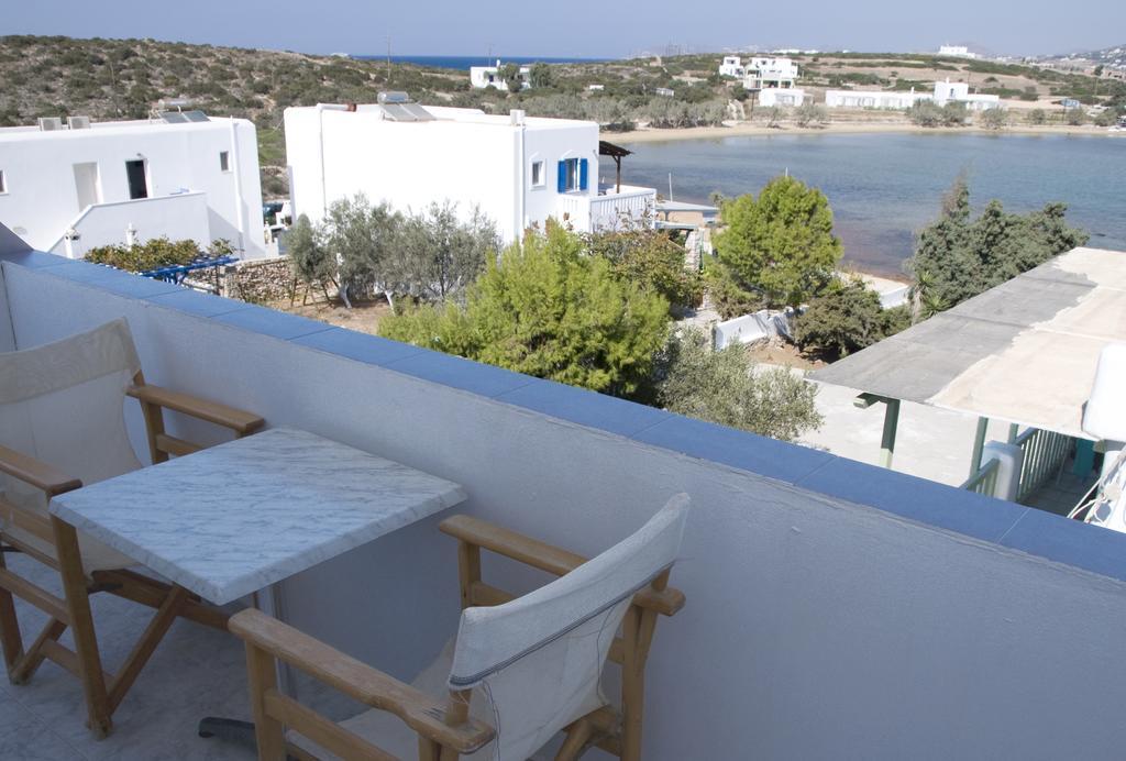 Nicolas Antiparos Town Екстериор снимка
