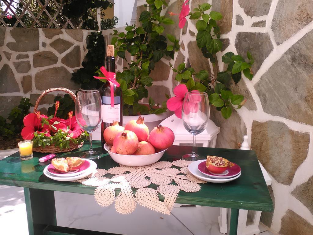 Nicolas Antiparos Town Екстериор снимка