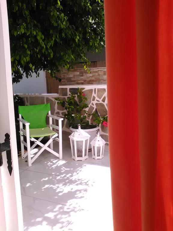 Nicolas Antiparos Town Екстериор снимка