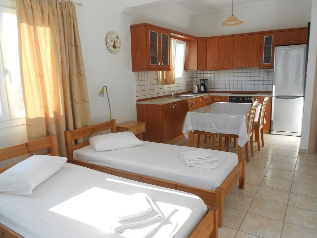 Nicolas Antiparos Town Екстериор снимка