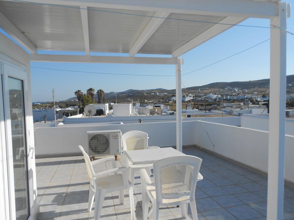 Nicolas Antiparos Town Екстериор снимка