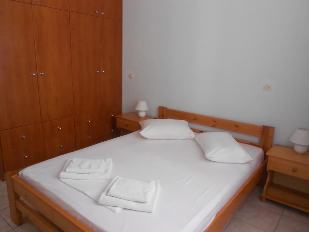 Nicolas Antiparos Town Екстериор снимка