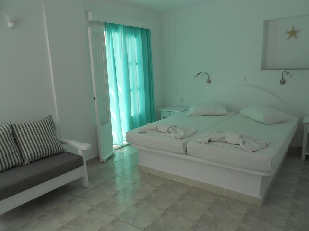 Nicolas Antiparos Town Екстериор снимка